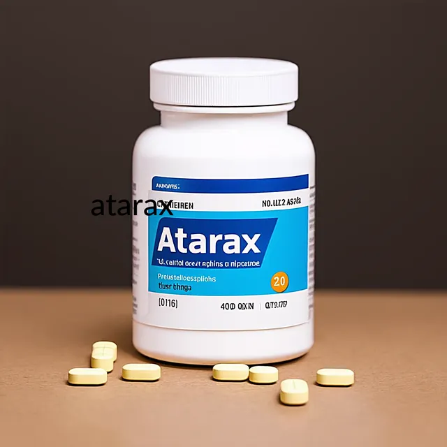 Atarax pris apotek